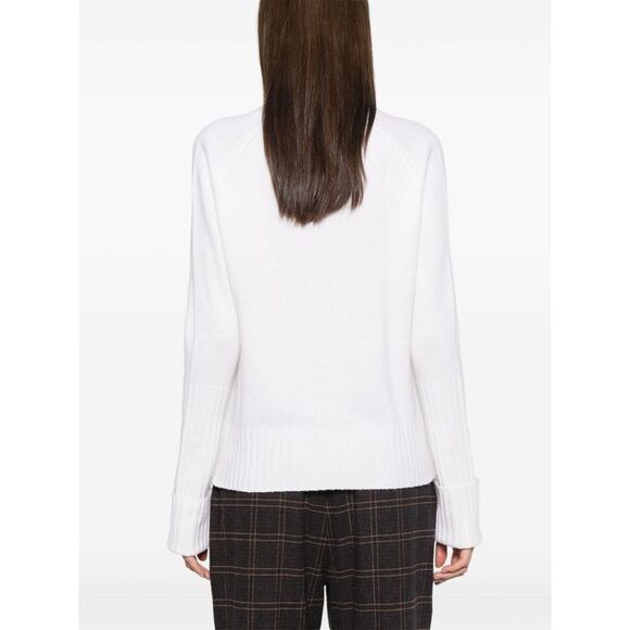 Wild Cashmere Women Crew-Neck Sweater